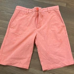 Vineyard vines boys breaker shorts performance size 14